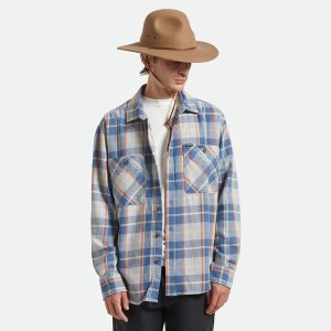 画像7: BRIXTON (ブリクストン) | CEDAR PACKABLE WG FEDORA 