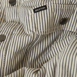 画像4: 【20%OFF】BRIXTON (ブリクストン) | CASS JACKET 