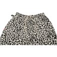 画像3: FLUTTER (フラッター) | The Holiday - Comfy fit- Cotton Twill Leopard Easy Pants  (3)
