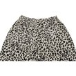 画像4: FLUTTER (フラッター) | The Holiday - Comfy fit- Cotton Twill Leopard Easy Pants  (4)