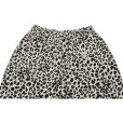 画像4: FLUTTER (フラッター) | The Holiday - Comfy fit- Cotton Twill Leopard Easy Pants  (4)
