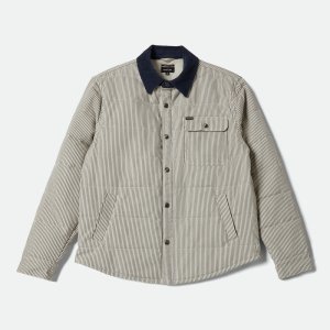 画像1: 【20%OFF】BRIXTON (ブリクストン) | CASS JACKET 