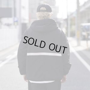 画像2: BLUCO (ブルコ) | HOODED REFLECTOR JACKET