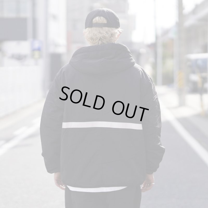 画像2: BLUCO (ブルコ) | HOODED REFLECTOR JACKET (2)