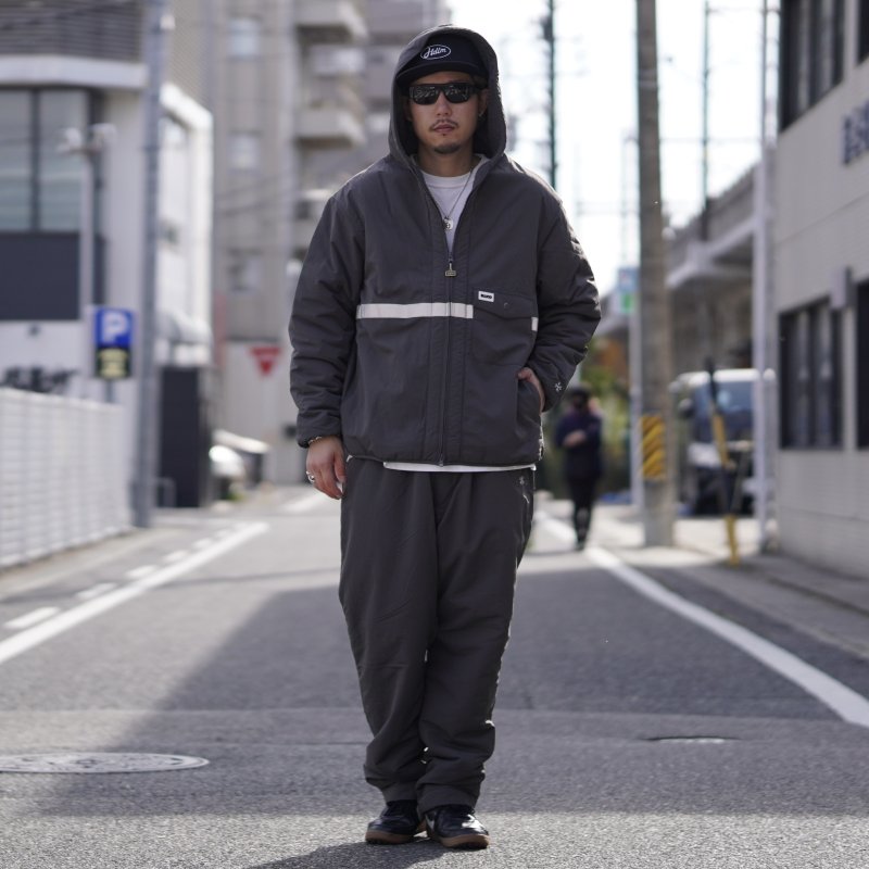 画像9: BLUCO (ブルコ) | HOODED REFLECTOR JACKET (9)
