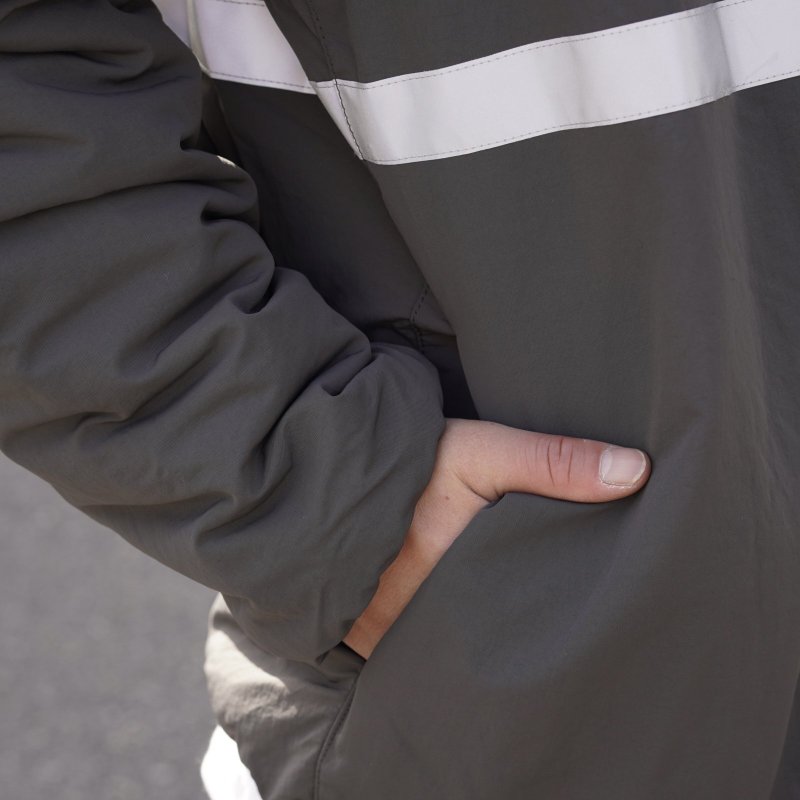 画像6: BLUCO (ブルコ) | HOODED REFLECTOR JACKET (6)