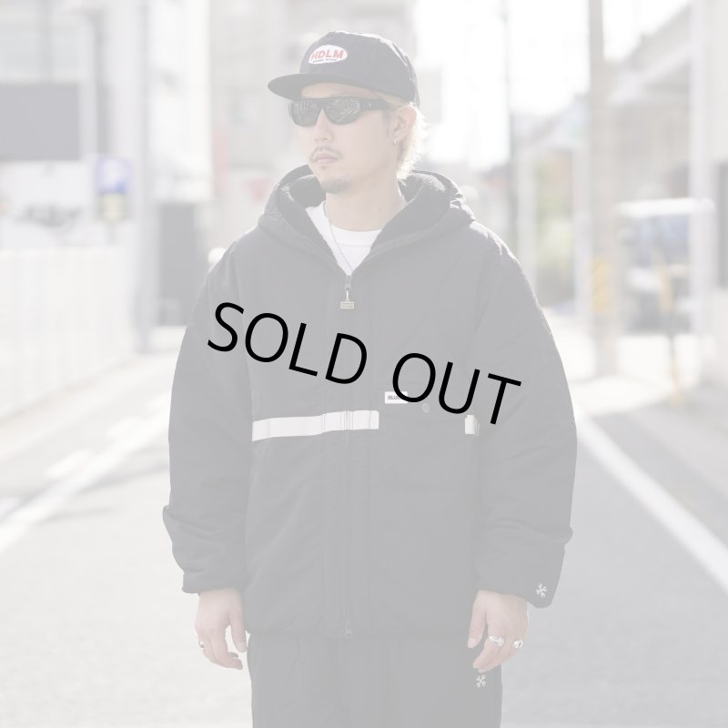 画像1: BLUCO (ブルコ) | HOODED REFLECTOR JACKET (1)