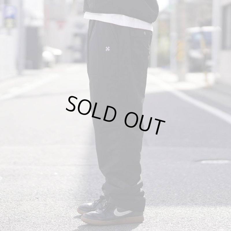 画像2: BLUCO (ブルコ) | NYLON SEEP BOA PANTS  (2)