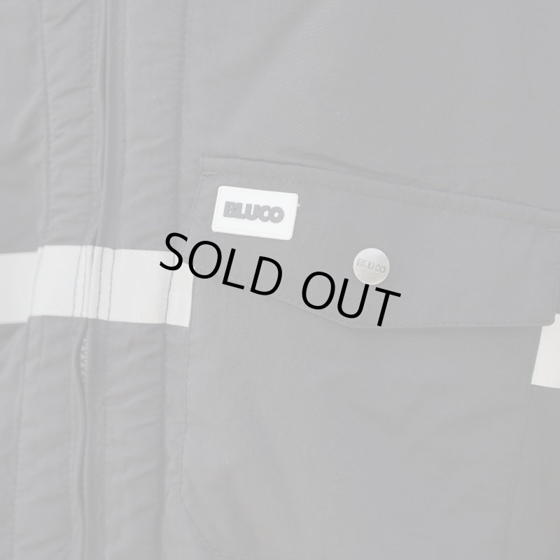 画像5: BLUCO (ブルコ) | HOODED REFLECTOR JACKET (5)
