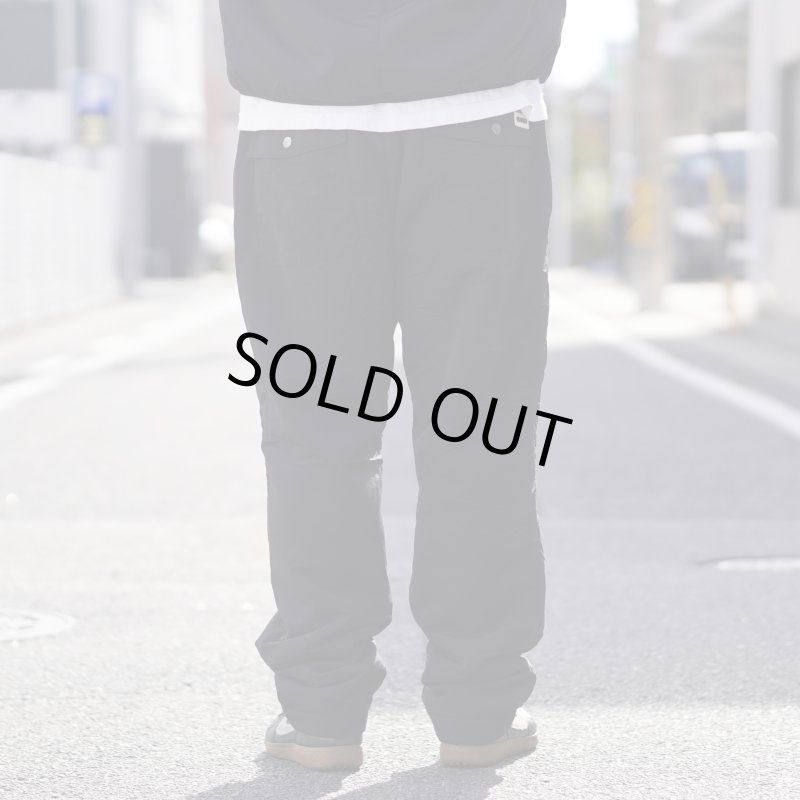 画像3: BLUCO (ブルコ) | NYLON SEEP BOA PANTS  (3)