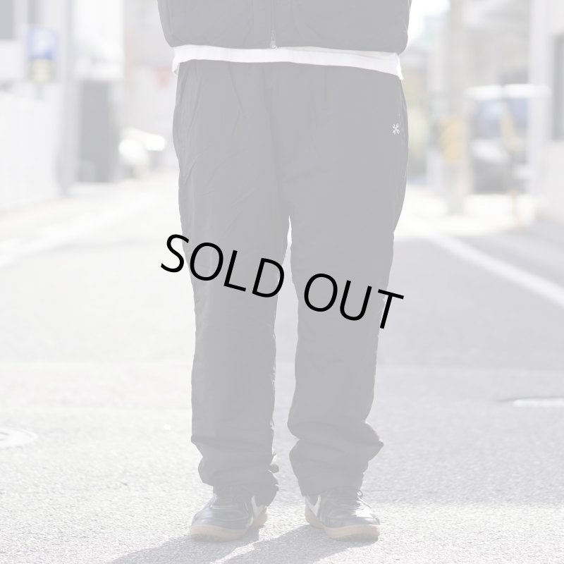 画像1: BLUCO (ブルコ) | NYLON SEEP BOA PANTS  (1)