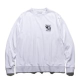 ROARK REVIVAL (ロアーク リバイバル) | "TOO FAST" 9.3oz H/W L/S TEE 