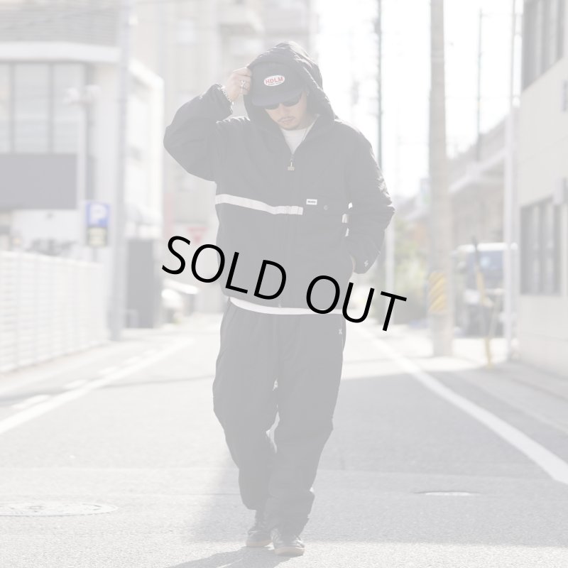 画像8: BLUCO (ブルコ) | HOODED REFLECTOR JACKET (8)