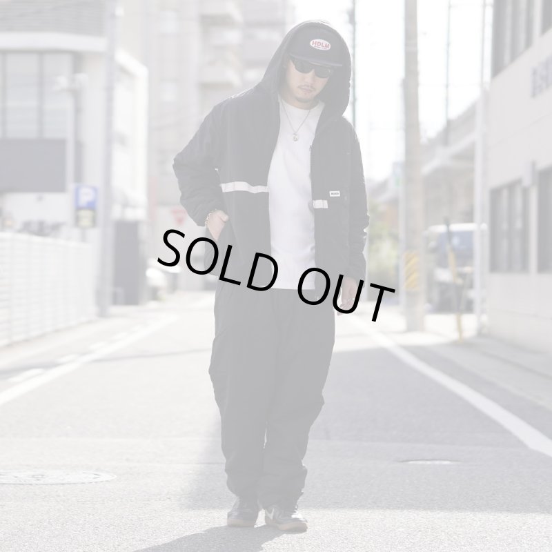 画像9: BLUCO (ブルコ) | HOODED REFLECTOR JACKET (9)