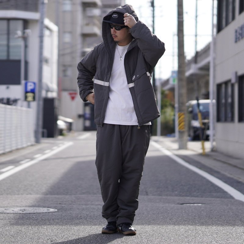 画像8: BLUCO (ブルコ) | HOODED REFLECTOR JACKET (8)