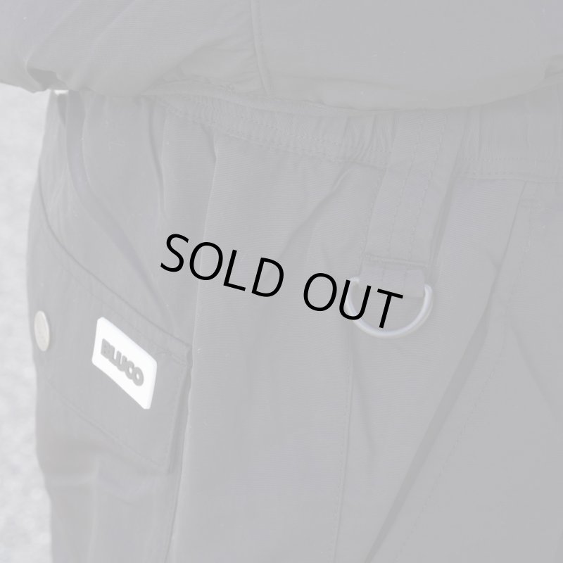 画像6: BLUCO (ブルコ) | NYLON SEEP BOA PANTS  (6)