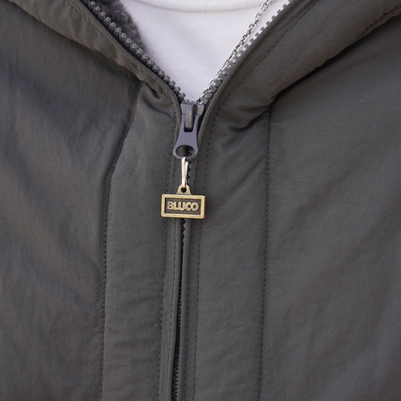 画像4: BLUCO (ブルコ) | HOODED REFLECTOR JACKET (4)