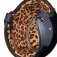 画像4: TT&CO. (ティーティーアンドカンパニー) | 500-TX DILECT INTERIOR LEOPARD JET HELMET ヘルメット  (4)