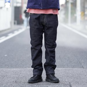 画像6: BME | WINTER 5-POCKET DENIM PANTS 