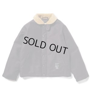 画像1: 【20%OFF】EVILACT (イーヴルアクト) | MC DECK JKT 