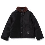 EVILACT (イーヴルアクト) | MC DECK JKT 