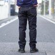 画像8: BME | WINTER 5-POCKET DENIM PANTS  (8)