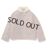 EVILACT (イーヴルアクト) | MC DECK JKT 