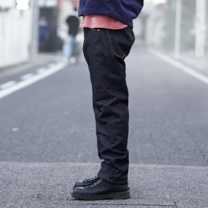 画像7: BME | WINTER 5-POCKET DENIM PANTS 