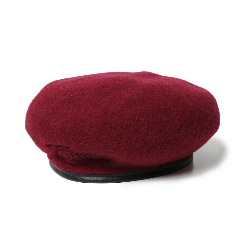 画像1: EVILACT (イーヴルアクト) | WOOL BELET 25  (1)