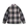 画像2: 【20%OFF】EVILACT (イーヴルアクト) | CHECK PADDED JKT  (2)