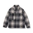 画像1: 【20%OFF】EVILACT (イーヴルアクト) | CHECK PADDED JKT  (1)