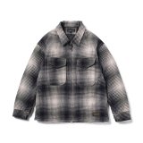 EVILACT (イーヴルアクト) | CHECK PADDED JKT 