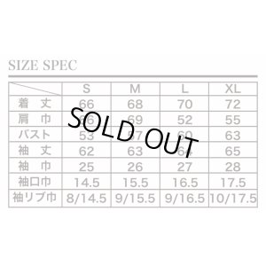 画像7: 【20%OFF】EVILACT (イーヴルアクト) | MC DECK JKT 