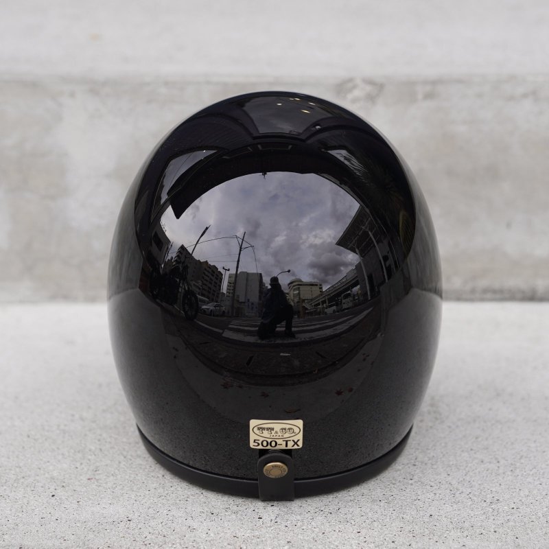 画像3: TT&CO. (ティーティーアンドカンパニー) | 500-TX DILECT INTERIOR TIGER JET HELMET ヘルメット  (3)