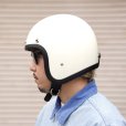 画像11: TT&CO. (ティーティーアンドカンパニー) | 500-TX DILECT INTERIOR LEOPARD JET HELMET ヘルメット  (11)
