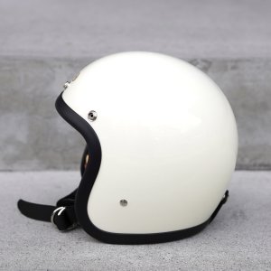 画像2: TT&CO. (ティーティーアンドカンパニー) | 500-TX DILECT INTERIOR LEOPARD JET HELMET ヘルメット 
