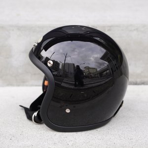 画像2: TT&CO. (ティーティーアンドカンパニー) | 500-TX DILECT INTERIOR TIGER JET HELMET ヘルメット 
