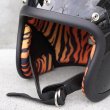 画像4: TT&CO. (ティーティーアンドカンパニー) | 500-TX DILECT INTERIOR TIGER JET HELMET ヘルメット  (4)