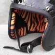 画像4: TT&CO. (ティーティーアンドカンパニー) | 500-TX DILECT INTERIOR TIGER JET HELMET ヘルメット  (4)