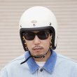 画像10: TT&CO. (ティーティーアンドカンパニー) | 500-TX DILECT INTERIOR LEOPARD JET HELMET ヘルメット  (10)