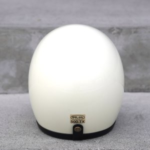 画像3: TT&CO. (ティーティーアンドカンパニー) | 500-TX DILECT INTERIOR LEOPARD JET HELMET ヘルメット 