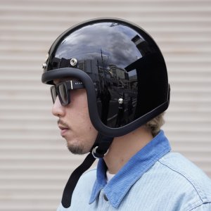 画像11: TT&CO. (ティーティーアンドカンパニー) | 500-TX DILECT INTERIOR TIGER JET HELMET ヘルメット 