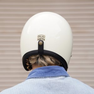 画像12: TT&CO. (ティーティーアンドカンパニー) | 500-TX DILECT INTERIOR LEOPARD JET HELMET ヘルメット 