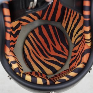 画像7: TT&CO. (ティーティーアンドカンパニー) | 500-TX DILECT INTERIOR TIGER JET HELMET ヘルメット 