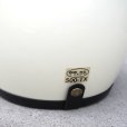 画像9: TT&CO. (ティーティーアンドカンパニー) | 500-TX DILECT INTERIOR LEOPARD JET HELMET ヘルメット  (9)