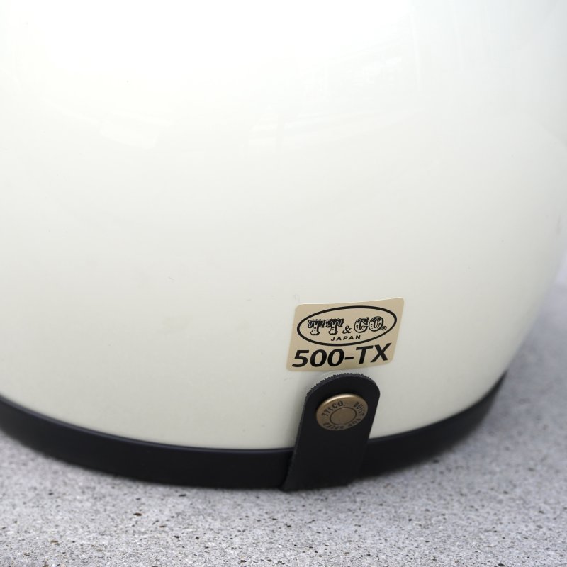 画像9: TT&CO. (ティーティーアンドカンパニー) | 500-TX DILECT INTERIOR LEOPARD JET HELMET ヘルメット  (9)