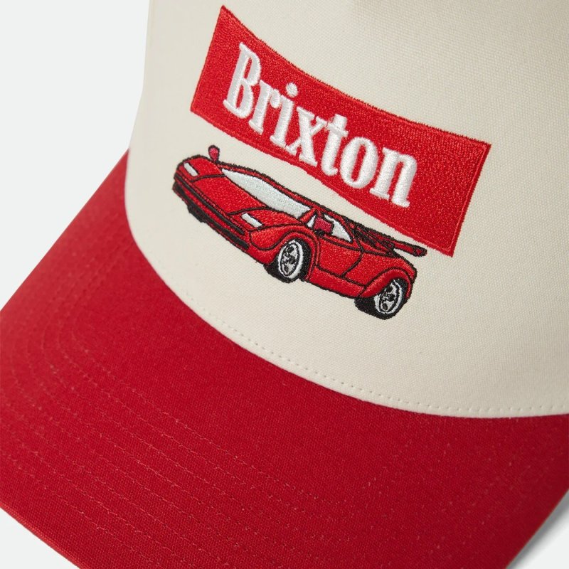 画像3: BRIXTON (ブリクストン) | CHAMPION NP MP SNPK (3)