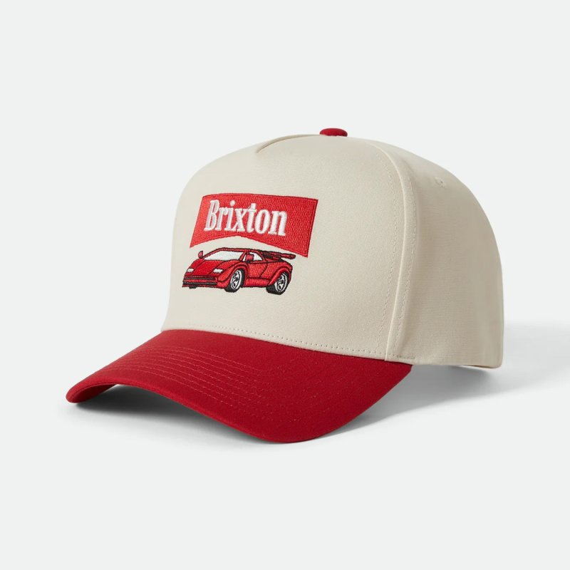 画像1: BRIXTON (ブリクストン) | CHAMPION NP MP SNPK (1)