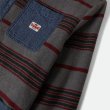 画像3: 【20%OFF】BRIXTON (ブリクストン) | ALTERED THREADS CHORE COAT  (3)