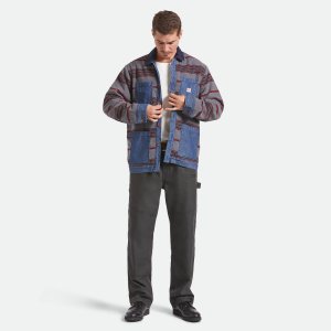 画像9: BRIXTON (ブリクストン) | ALTERED THREADS CHORE COAT 